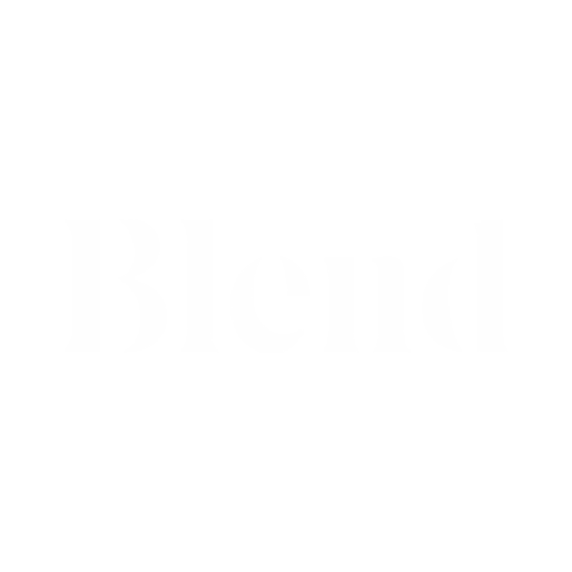 Blend - logo